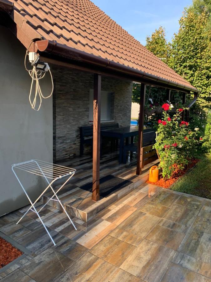 Balatonmáriafürdő nyaraló Balatonmariafurdo Exterior foto